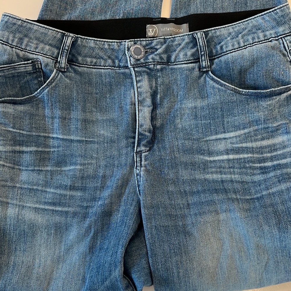 Wit & Wisdom Jeggings - Picture 5 of 6